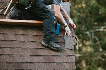 Roofing in Ellicott City, MD by Phoenix Construction Services LLC