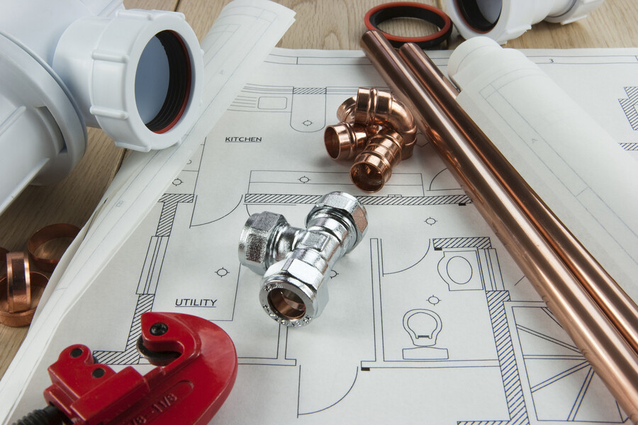 Plumbing Services by Phoenix Construction Services LLC