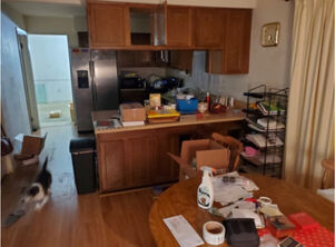 Before & After Kitchen Remodel in Ellicott City, MD (1)