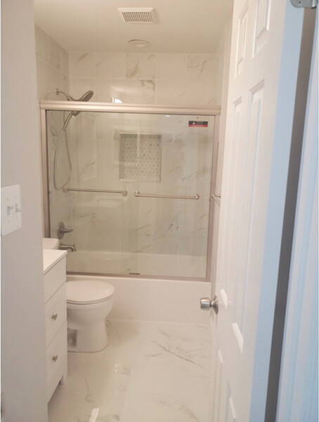 Bathroom Remodel in Ellicott City, MD (1)